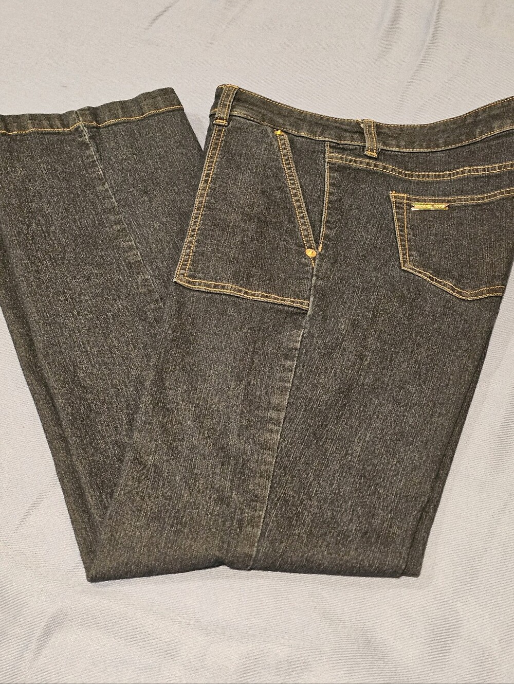 Michael Kors Dark Blue Jeans